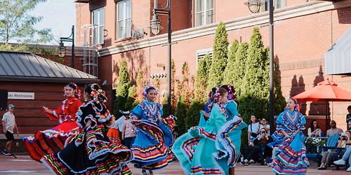 LAUP Fiesta Street Performer Series