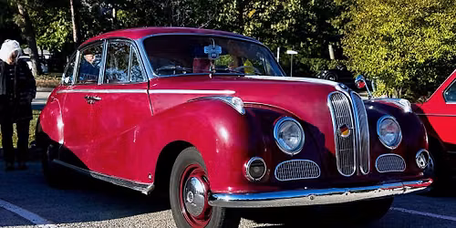 2026 Fuelfed Coffee & Classics in Winnetka