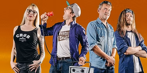 Concert Roots and soul