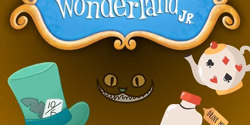 Alice in Wonderland Jr.