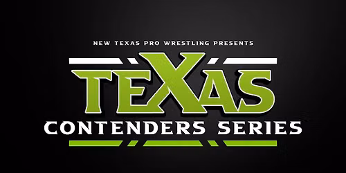 Texas Contenders Series 69: Trick or Treat \ud83c\udf83