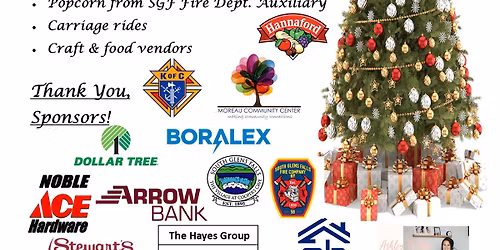 2nd Annual Holiday Tree Lighting