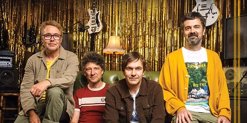THE BLUETONES | THE UNDERGROUND 