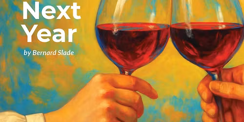 Same Time Next Year at Algonquin Arts Theatre