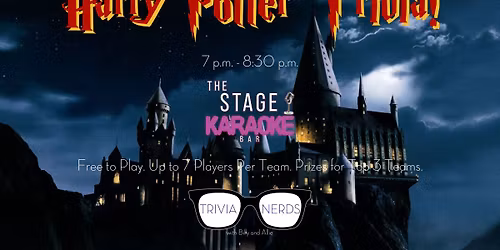 Harry Potter Trivia