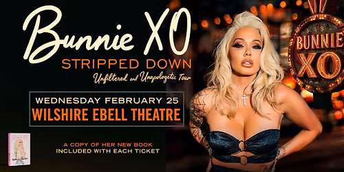 Bunnie Xo Unfiltered and Unapologetic Tour