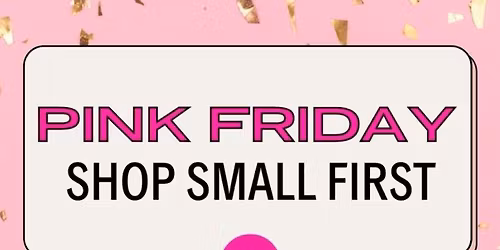 Pink Friday Event