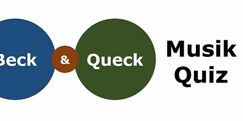 Beck & Queck Musikquiz September 2026