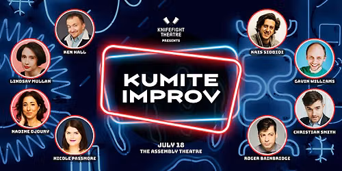 KUMITE IMPROV 26