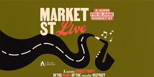 Market Street Live