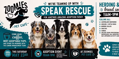 Speak Adoption Event 