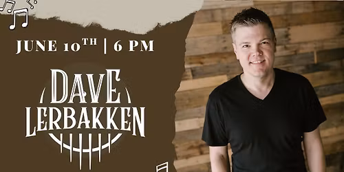 DAVE LERBAKKEN!