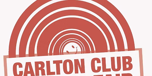 The Carlton Club Record Fair