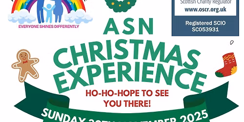 ASN Christmas Experience 🎄🎅❤️