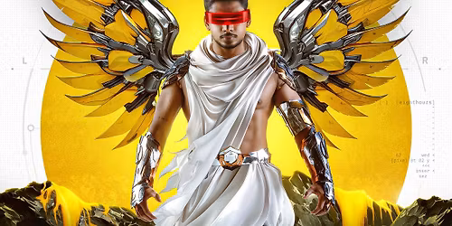 Flying Dust X Noiyse Project \u2014 All Night Long