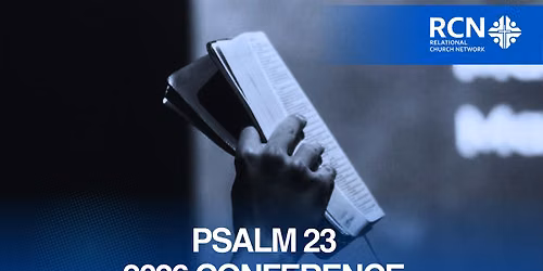 Psalm 23 Conference