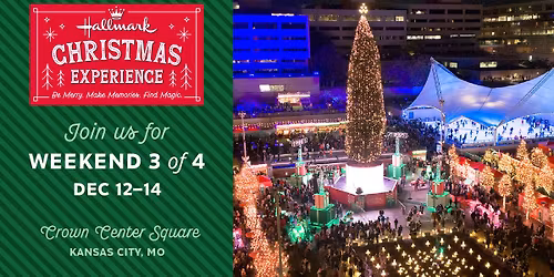 Hallmark Channel Experience 2025 Weekend 3