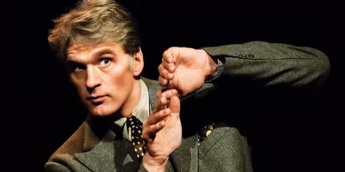 Als ich ein kleiner Junge war