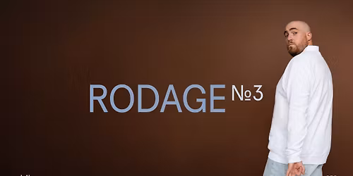 Phil Roy - RODAGE No 3