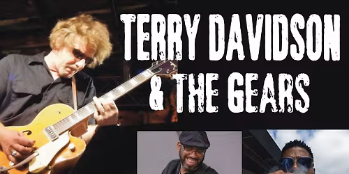 Terry Davidson & The Gears
