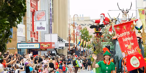 City of Hobart Christmas Pageant