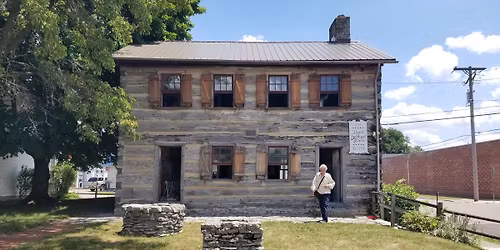 Christmas at the Heritage Village