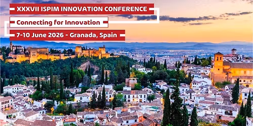XXXVII ISPIM Innovation Conference