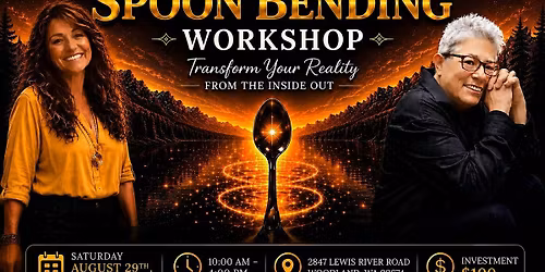 Spoon Bending Workshop