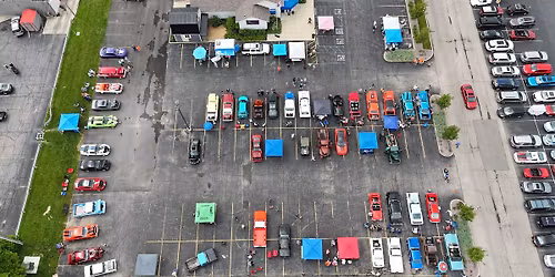 4th Annual Car Show