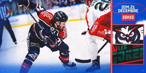 Angers - Cergy Pontoise (SLM)