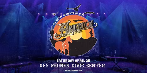 America: The Happy Trails Tour