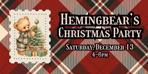 Hemingbear's Christmas Party