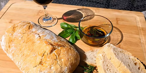 No-knead Artisan Bread-Making Class