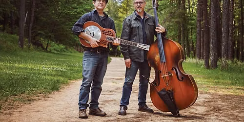 Jon Shain and FJ Ventre @ The Bar(n) at Sonark Farms