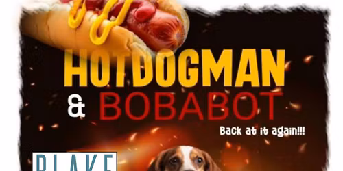 GOURMET HOT DOGS & BOBA!