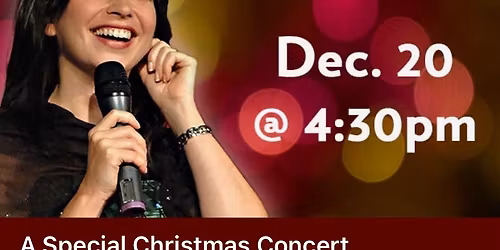 A Special Christmas Concert