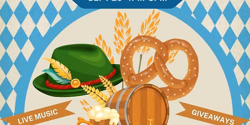 Oktoberfest Kickoff Party