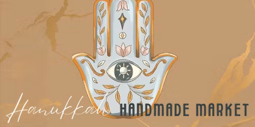Hanukkah Handmade Market