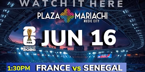 Argentina vs Algeria World Cup Watch Party
