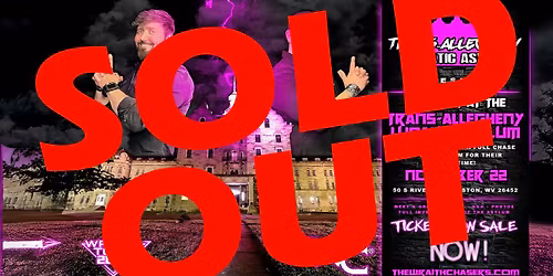 Wraith Chasers @ the Asylum