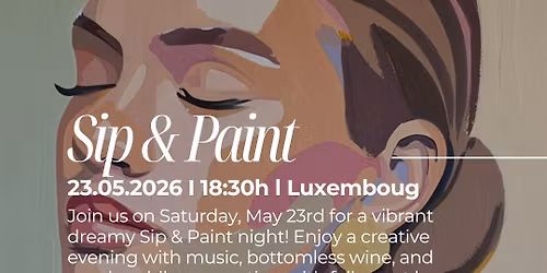 Sip & Paint: Acrylics