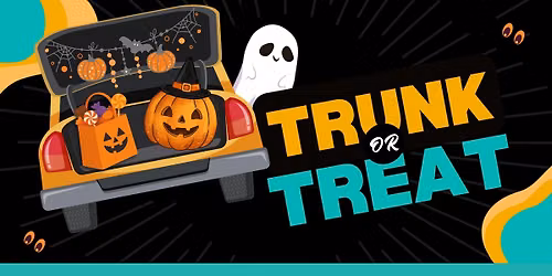 Trunk or Treat and Carshow in Waller