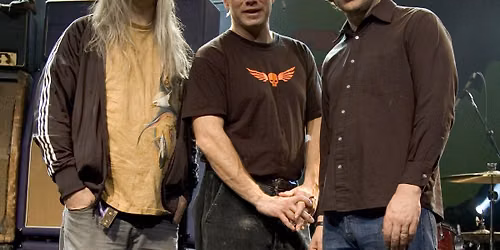 Dinosaur Jr. with Stef Chura