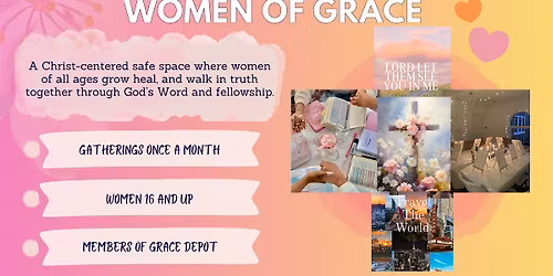 Women of Grace - Meet and Greet