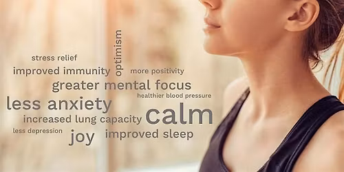 Breathe. Relax. Revive