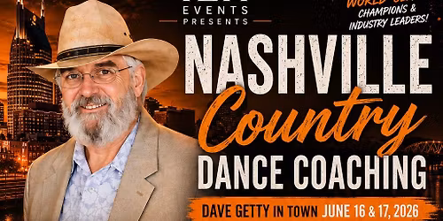 Nashville country dance coaching