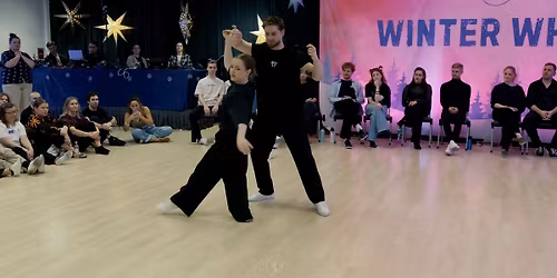 WCS Teknikk-intensiv med Rolf & Martine