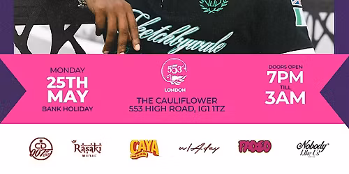 THE DINNER CLUB x MBERS ONLY W\/ L.A.X