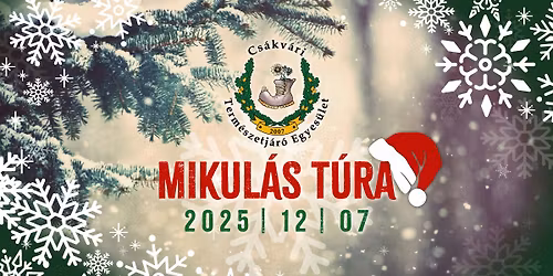 \ud83c\udf85\ud83c\udffc Mikul\u00e1s T\u00fara