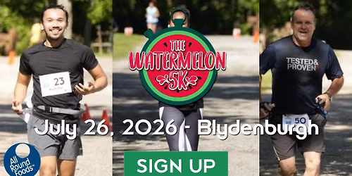NSRF The Watermelon 5K